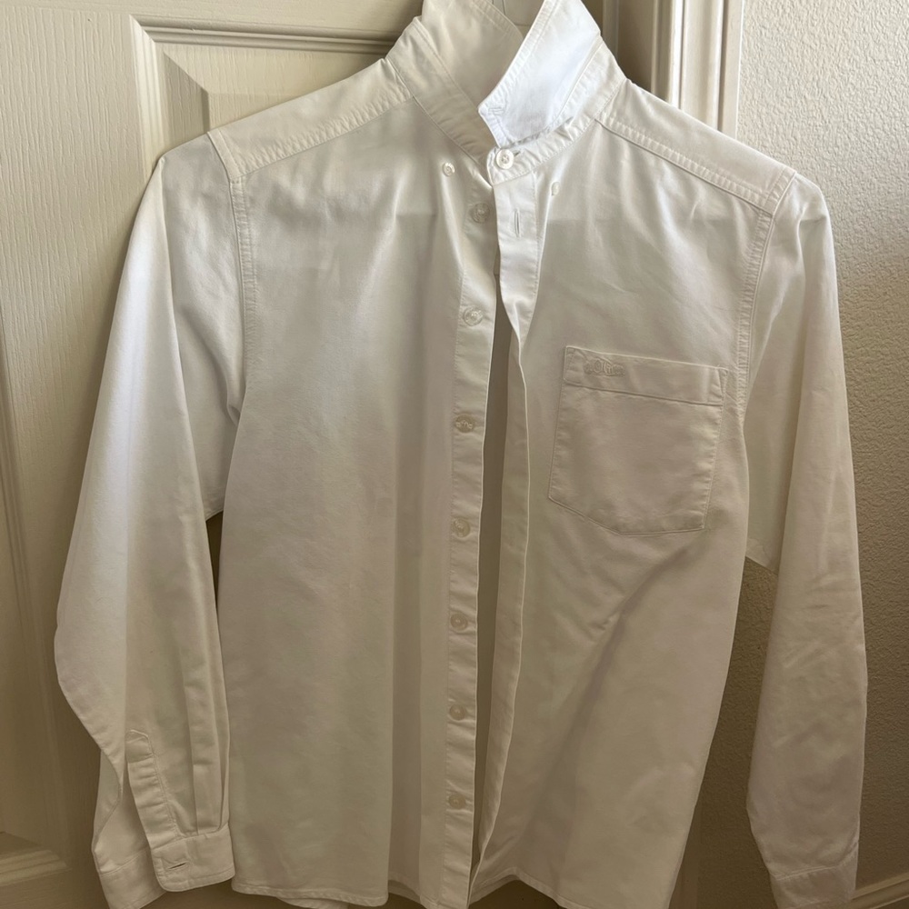 Men Dress Shirt